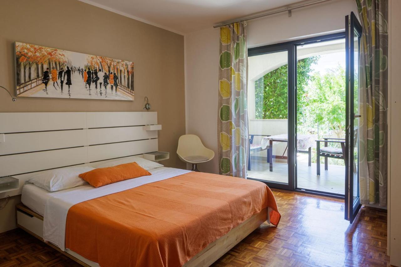 Apartments And Rooms Mofardin Rovinj Exteriér fotografie