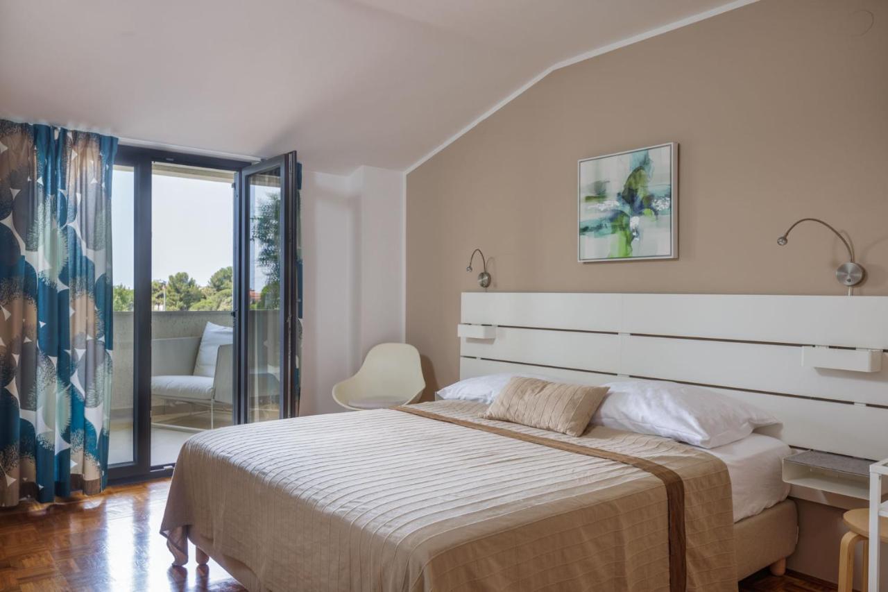 Apartments And Rooms Mofardin Rovinj Exteriér fotografie