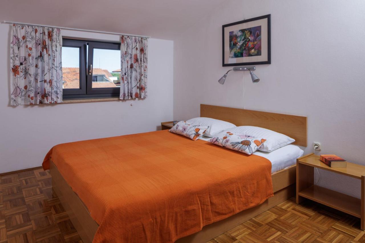Apartments And Rooms Mofardin Rovinj Exteriér fotografie