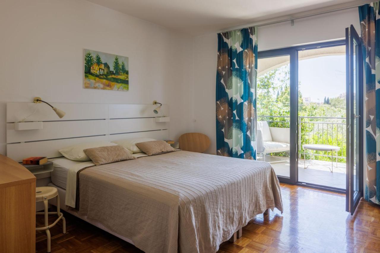 Apartments And Rooms Mofardin Rovinj Exteriér fotografie