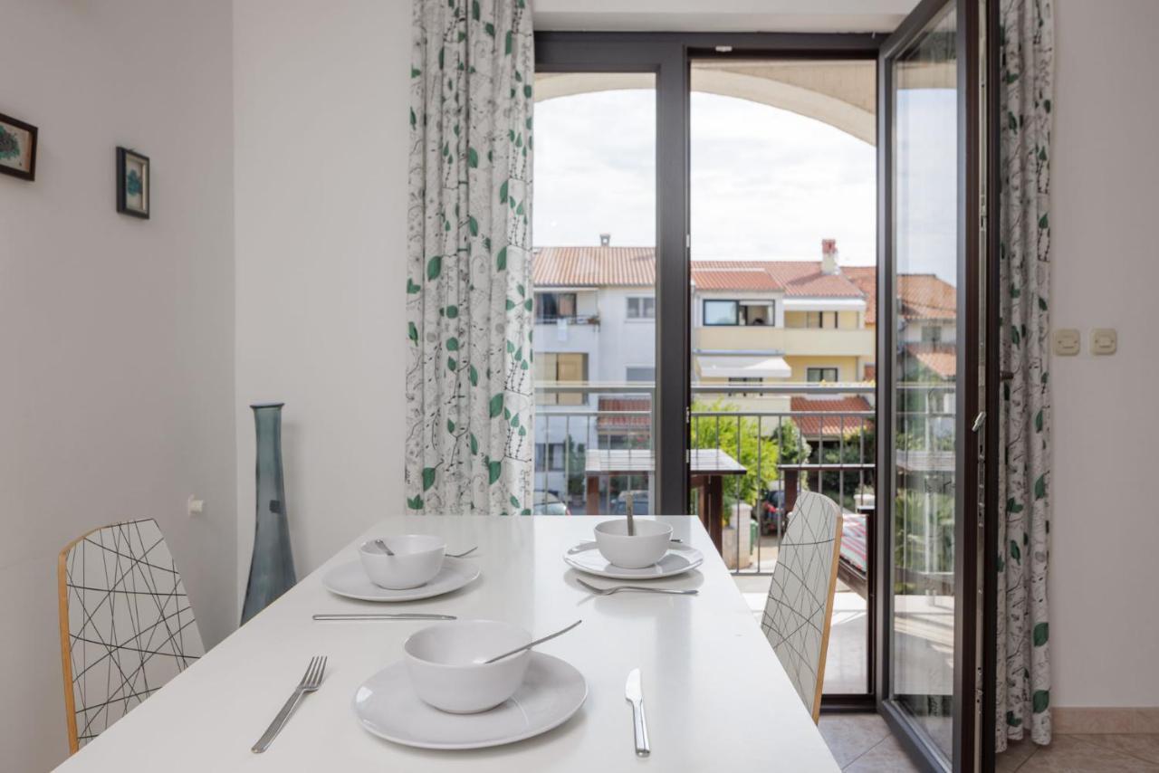 Apartments And Rooms Mofardin Rovinj Exteriér fotografie