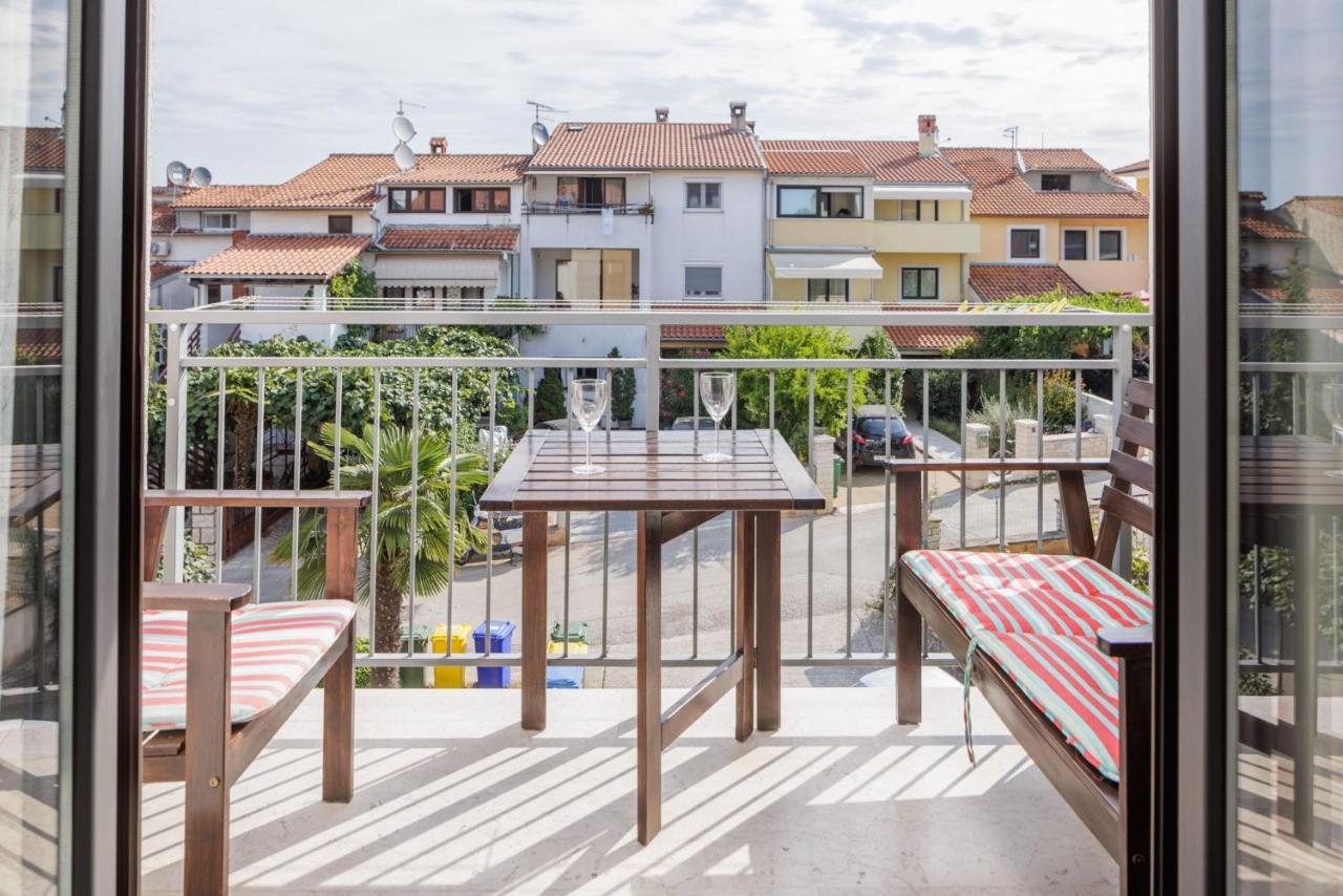 Apartments And Rooms Mofardin Rovinj Exteriér fotografie
