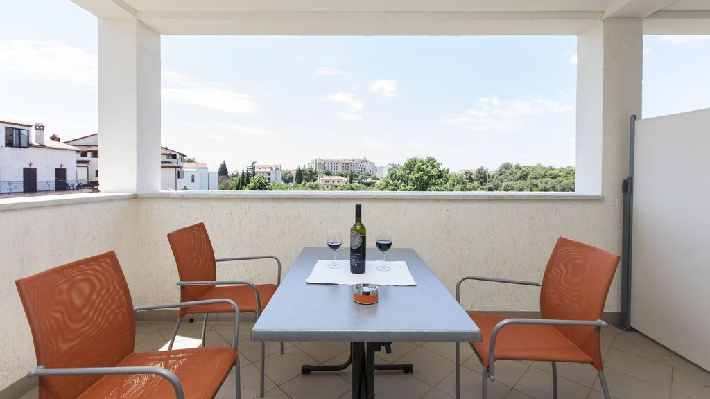 Apartments And Rooms Mofardin Rovinj Exteriér fotografie