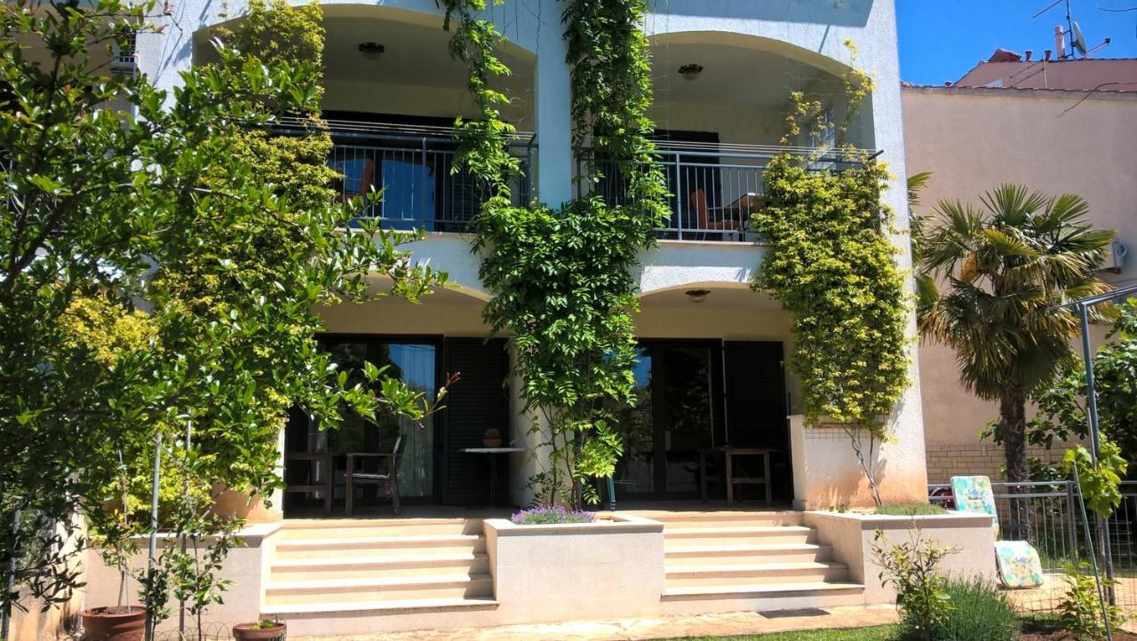 Apartments And Rooms Mofardin Rovinj Exteriér fotografie