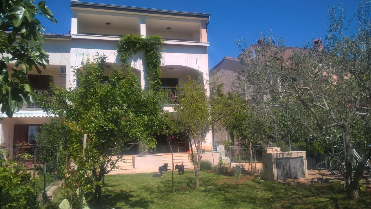 Apartments And Rooms Mofardin Rovinj Exteriér fotografie