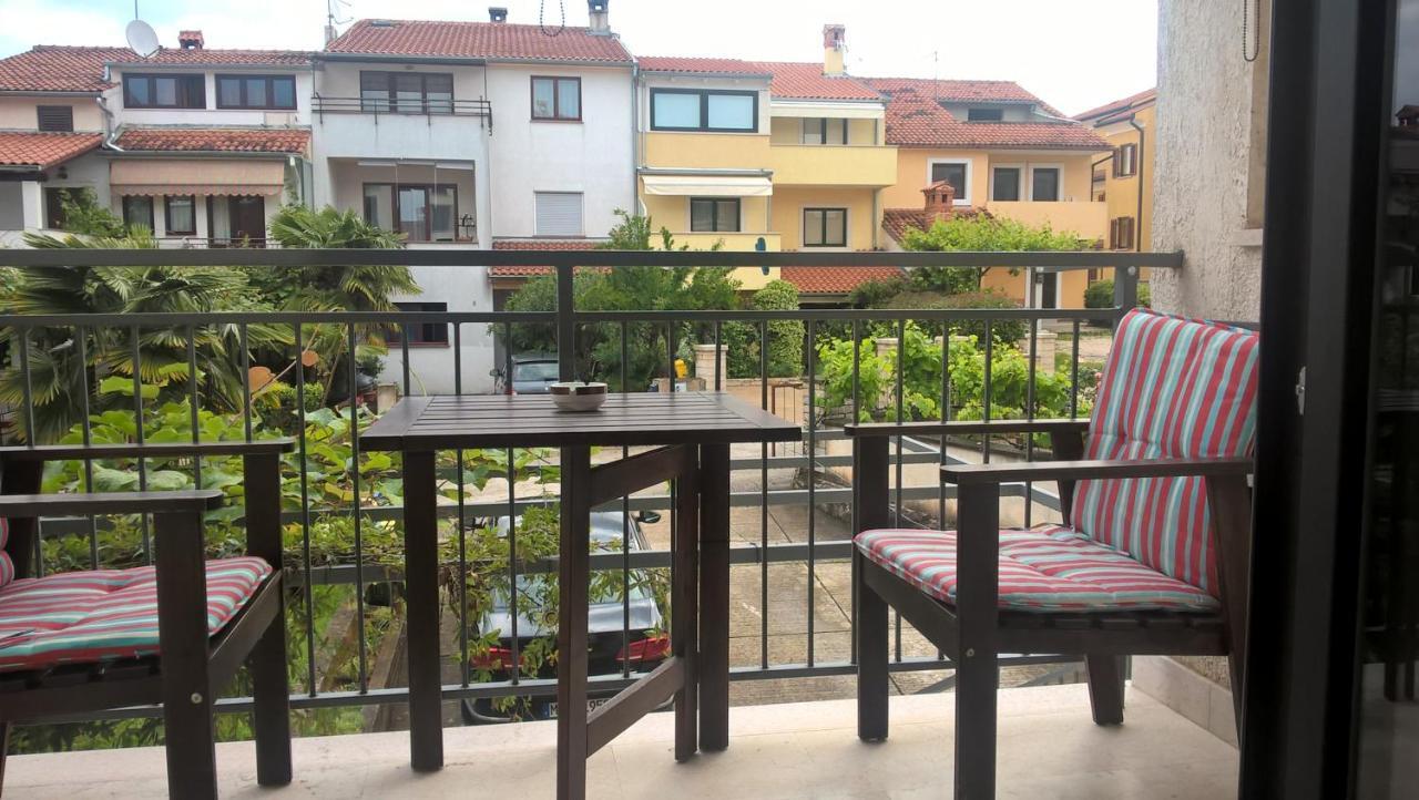 Apartments And Rooms Mofardin Rovinj Exteriér fotografie